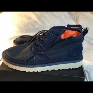 Uggs waterproof casual shoes mens 9